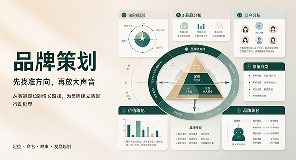 略阳县品牌策划