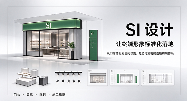 略阳县SI设计