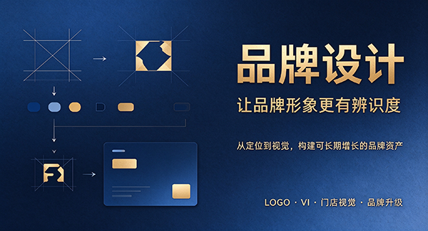 略阳县品牌设计